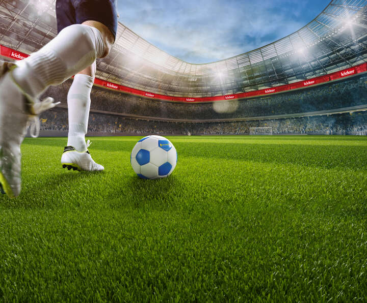 KIEPENKERL Kicker Stadionrasen